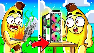 Getting 4 679 201 FPS With The ULTIMATE COMPUTER In Roblox Custom PC Tycoon