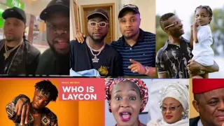 wizkid wicked dad davido better dad aisha fake trip and 9ja y0uths no serious laycon