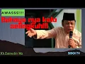 Download Lagu KH ZAINUDIN MZ,,,AWASS BAHAYA DARI SELINGKUH