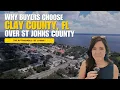 What is Clay County Florida All About