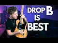 Drop B The most underrated guitar tuning for blues and rock
