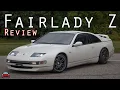 1992 Nissan Fairlady Z Review - The PERFECT Sports Car