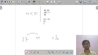11 Grading Students Hackerrank Hindi Explanation Code