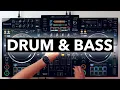 Lagu XDJ-XZ | DRUM \u0026 BASS | With Mix Breakdown