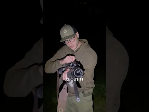I Hunted this Apex Predator to protect Roe Deer