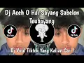 Download Lagu DJ ACEH O HAI SAYANG SABELON TEUBAYANG VIRAL TIKTOK TERBARU 2025 YANG KALIAN CARI !