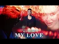 Download Lagu Jeren Halnazarowa \u0026 MAD Nazarov - My love