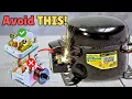 Avoid THIS Mistake with Refrigerator Compressor Relays