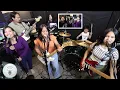 BAD MEDICINE by Bon Jovi | Missioned Souls - family band studio cover