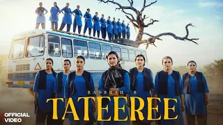 tateeree badshah simran jaglan hiten biggest track of the year official music video