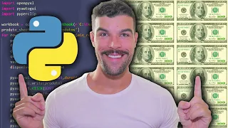 13 Maneiras de GANHAR Dinheiro com Python [Qual é a sua?]