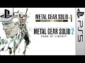 Longplay of Metal Gear Solid 2: Sons of Liberty (HD)