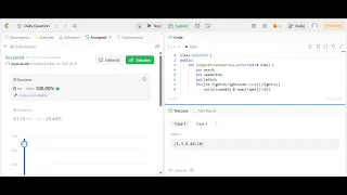 Leetcode 2401 Longest Nice Subarray