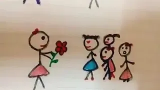 وهديتني وردة فرجيتا لصاحبي خبيتا بكتابي اذا عجبكم الفديو لا تنسووني من مشاركاتكم 