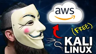 Download FREE Kali Linux in the Cloud (AWS) MP3