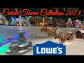 Lowes 2023 NEW Carole Towne Collection Christmas Village