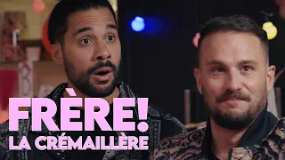 FRÈRE S02E01 LA CRÉMAILLÈRE 