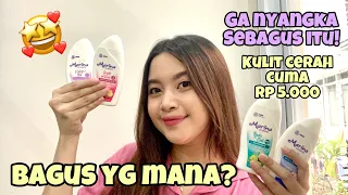 Download COBAIN SEMUA VARIANT BODY LOTION MARINA UV WHITE SERIES MP3