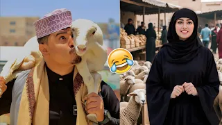 أبوصالح وخروف العـيد اقوي مشهد مؤثر شاهد النهاية 