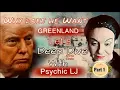 Trump s Greenland Strategy Revealed - Psychic LJ Predicts What s Next Part 1