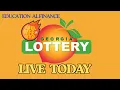 GEORGIA NIGHT Lottery LIVE RESULTS Cash 3 Cash 4 Cash Pop Update March 19 2026