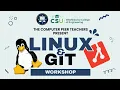 The CPT s Linux Git Workshop