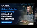 1 Quick Start Guide Learn Object-Oriented Programming in Smalltalk - An Overview