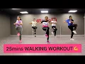 WALKING WORKOUT for my youtube family