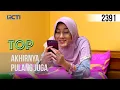 Download Lagu TUKANG OJEK PENGKOLAN - Special Keluarga Abi Umi - Akhirnya Pulang Juga | 26 Mei 2020