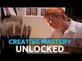 Unleash Your Full Creative Potential by Mastering This Key Mindset