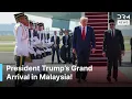 Download Lagu Malaysian PM Anwar Ibrahim Welcomes President Trump to Kuala Lumpur at ASEAN Summit! | AC1G Download Lagu Malaysian PM Anwar Ibrahim Welcomes President Trump to Kuala Lumpur at ASEAN Summit! | AC1G