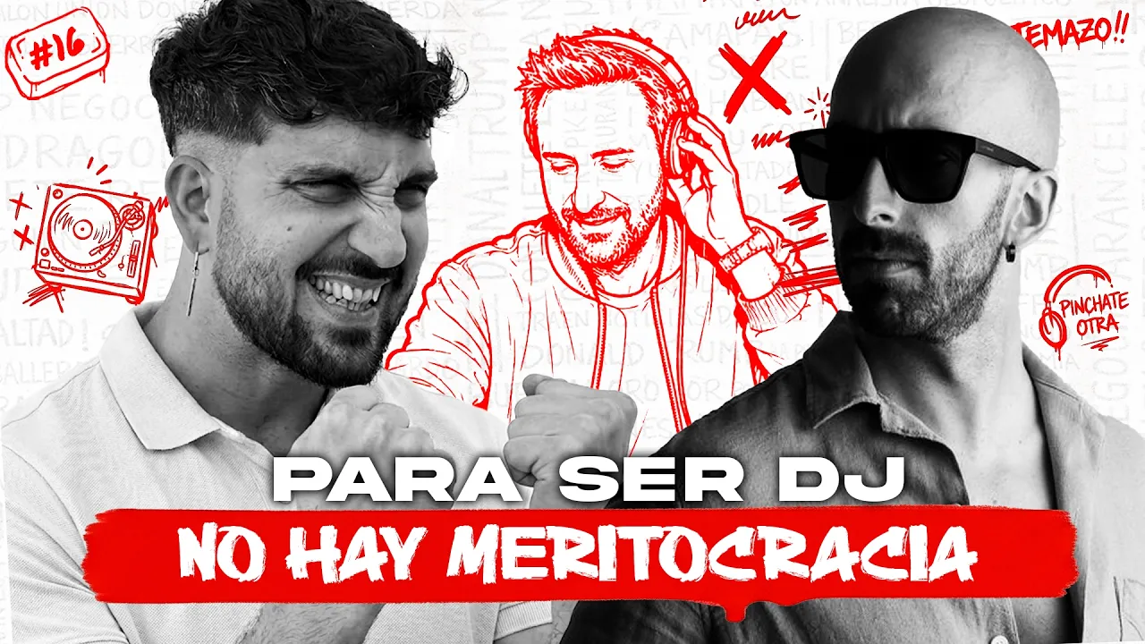 Episodio 16: ft. ARIZA - la industria del DEEJAY el ránking de Dj Mag, Tomorrowland, Ibiza..