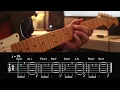 Forrest Frank, Hulvey - ALL I NEED | Guitar Tab in 19 second
