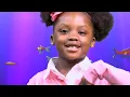 20 mins - "The Goldfish" and other Movement Songs for Brain Breaks by Laurie Berkner!