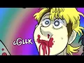 Idiots do a blueycapsules dub