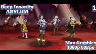 Download Deep Insanity ASYLUM Gameplay (Max Graphics 1080p 60Fps) Android/iOS MP3