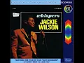 Whispers (Gettin' Louder)- Jackie Wilson