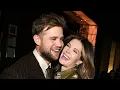 Leo Woodall puts on a loved-up display with girlfriend Meghann Fahy