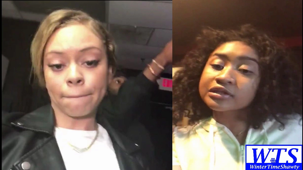 Miss Mulatto vs Young Lyric (Diss Tracks) | Part 1