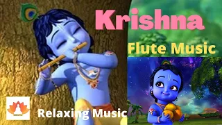 Download Krishna Theme | Krish theme | Flute cover By Lakhinandan Lahon MP3