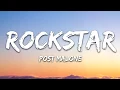 Download Lagu Post Malone - Rockstar(Lyrics)