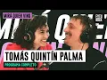 Lagu TOMÁS QUINTÍN PALMA en MIRÁ QUIEN VINO con JULIA MENGOLINI | PROGRAMA YA EMITIDO