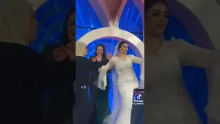 رقص مريم واشرف ف الفرح فرح مريم واشرف 