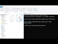 How to Compile and Run Java Program in Command Prompt With Packages on Windows 10