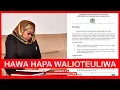 Lagu RAIS SAMIA AFANYA UTEUZI MZITO USIKU  HUU, HAWA HAPA VIGOGOWALIOTEULIWA