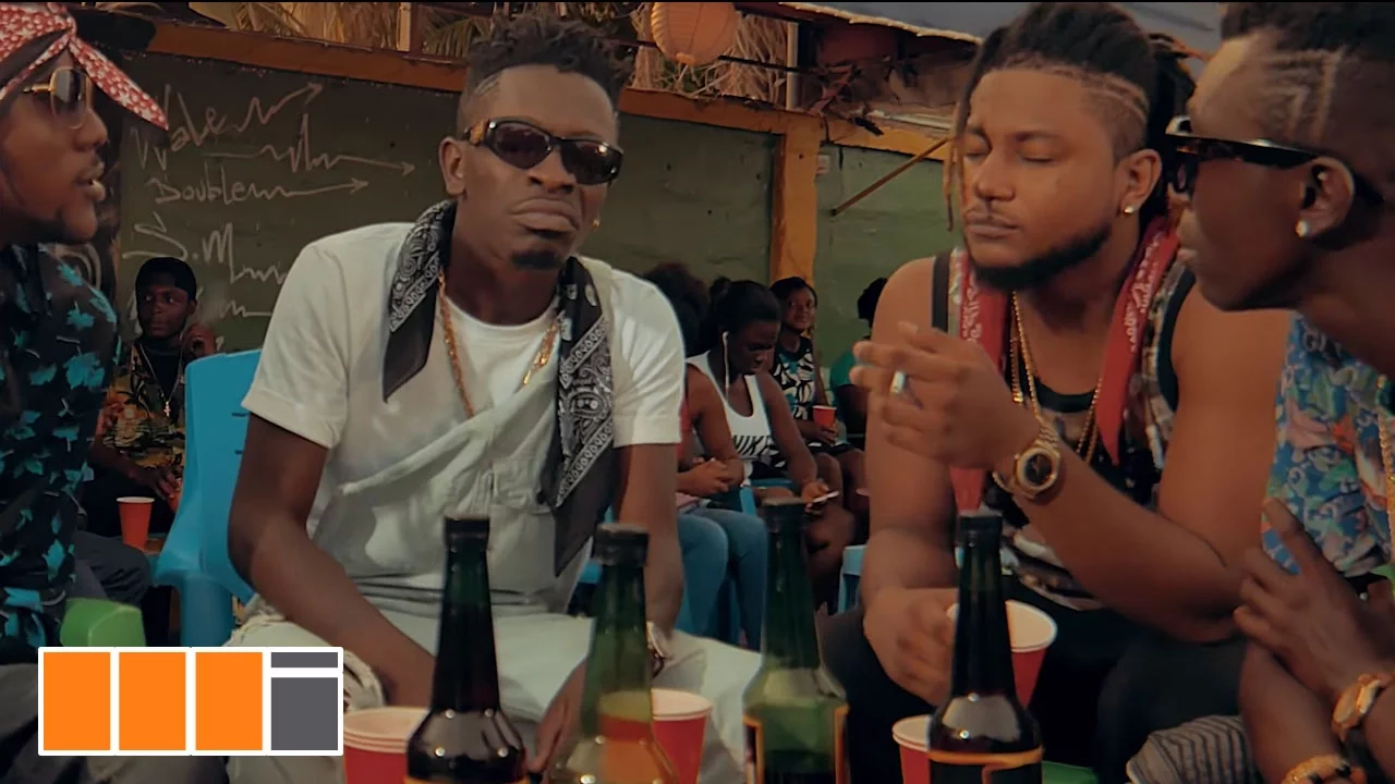 Shatta Wale - Taking Over ft. Joint 77, Addi Self & Captan (Official Video Shatta Wale - Taking Over ft. Joint 77, Addi Self & Captan (Official Video