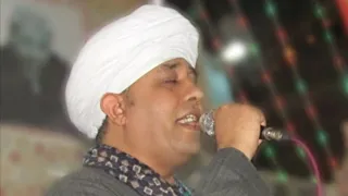الشيخ رجب الديروطي  روووعة مولد سيدي العراقي     م بالمنشاة سوهاج ج  دندنها