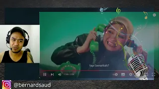 salma salsabil affa iyah feat basboi mv singer reaction