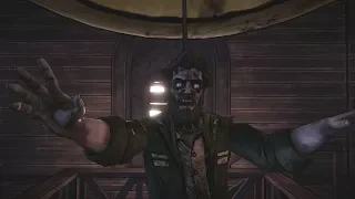 the walking dead collection season 1 episode 4 ending part 5 alternative walkthrough gameplay hd