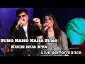 Download Lagu Suno Kaho kaha Suna kuch Hua Kya / Kishore Lata Duet Live By Sunil Sharma Indore \u0026 Manisha Bhati
